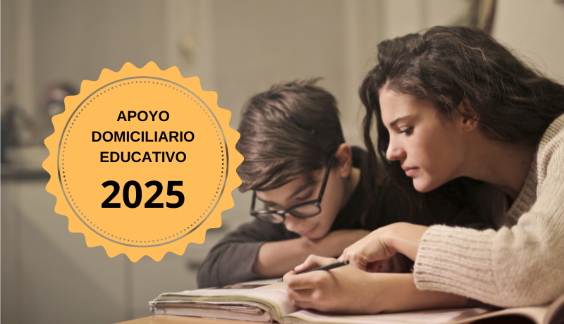 APOYO DOMICILIARIO EDUCATIVO 2025